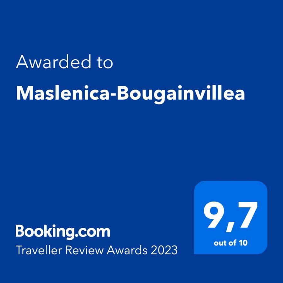 Maslenica-Bougainvillea المظهر الخارجي الصورة
