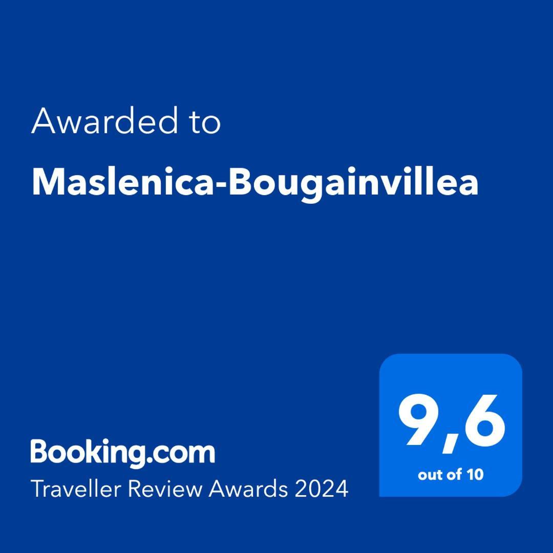 Maslenica-Bougainvillea المظهر الخارجي الصورة
